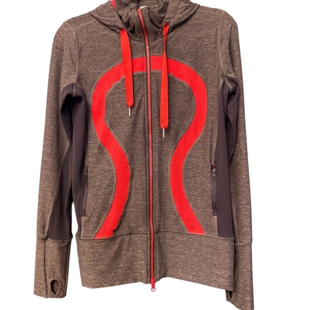 Lululemon In Stride Jacket Size 8